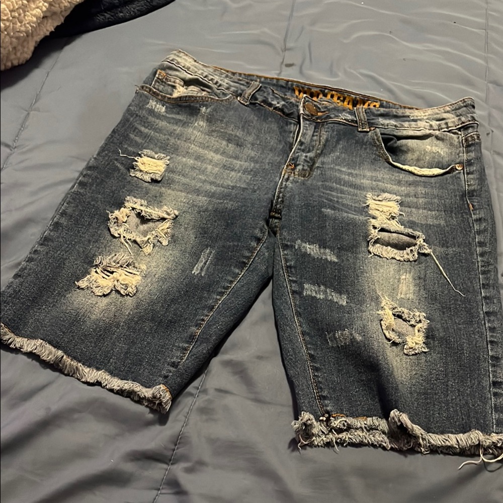 vip Jeans Vintage Denim shorts